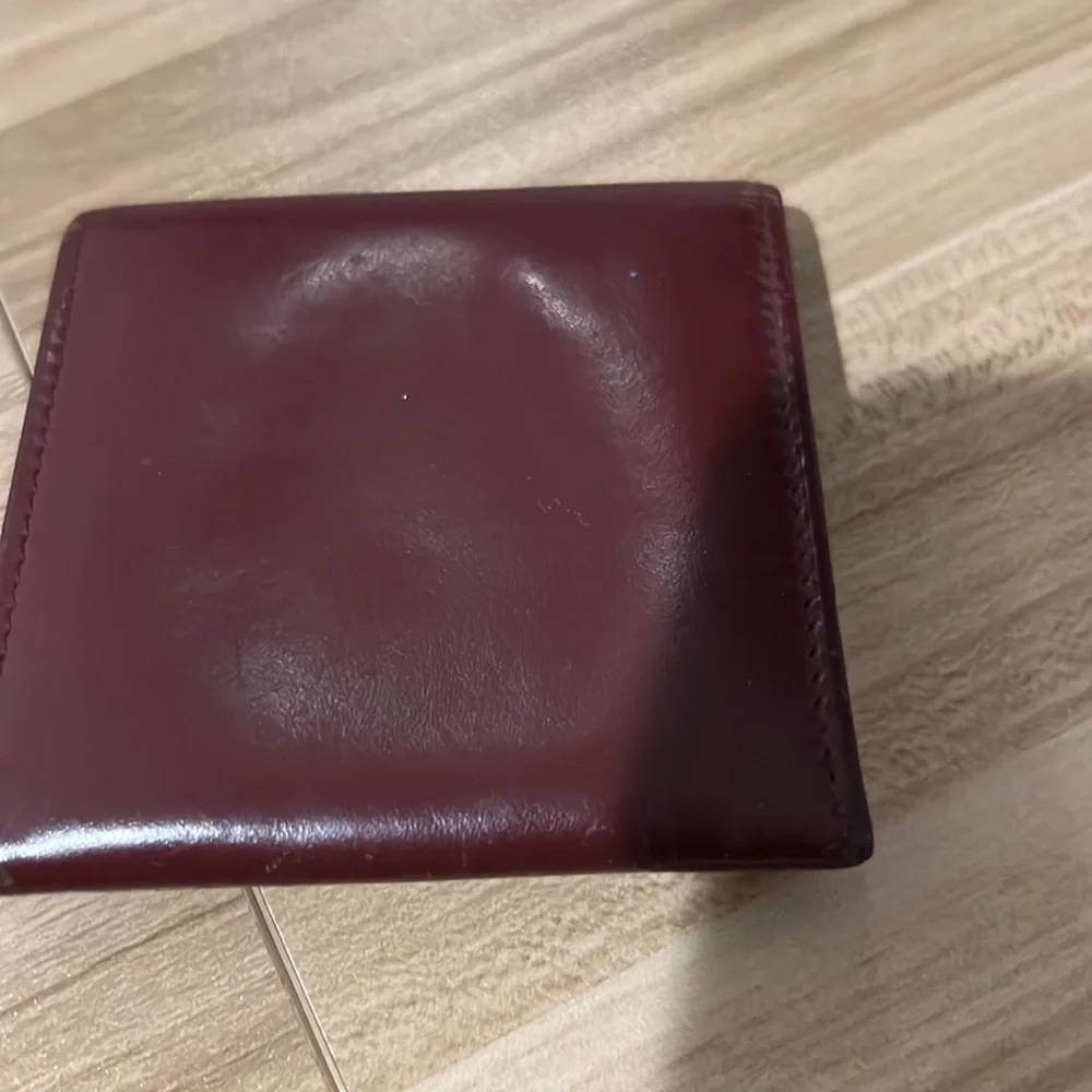 Vintage Cartier Coin Pouch - Picture 5 of 7